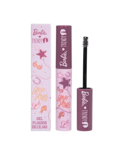 GEL FIJADOR DE CEJAS BARBIE TRENDY 