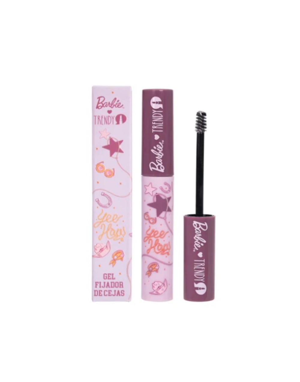 GEL FIJADOR DE CEJAS BARBIE TRENDY 