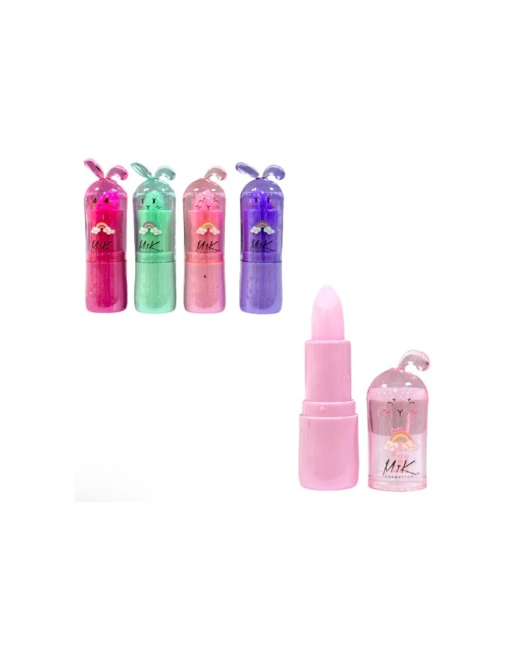 BALSAMO DE LABIOS HIDRATANTE MYK COSMETICS