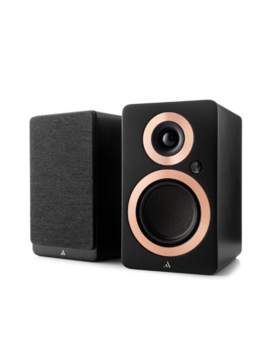 Argon Audio Forte A4 WIFI Black – Parlantes activos – PAR