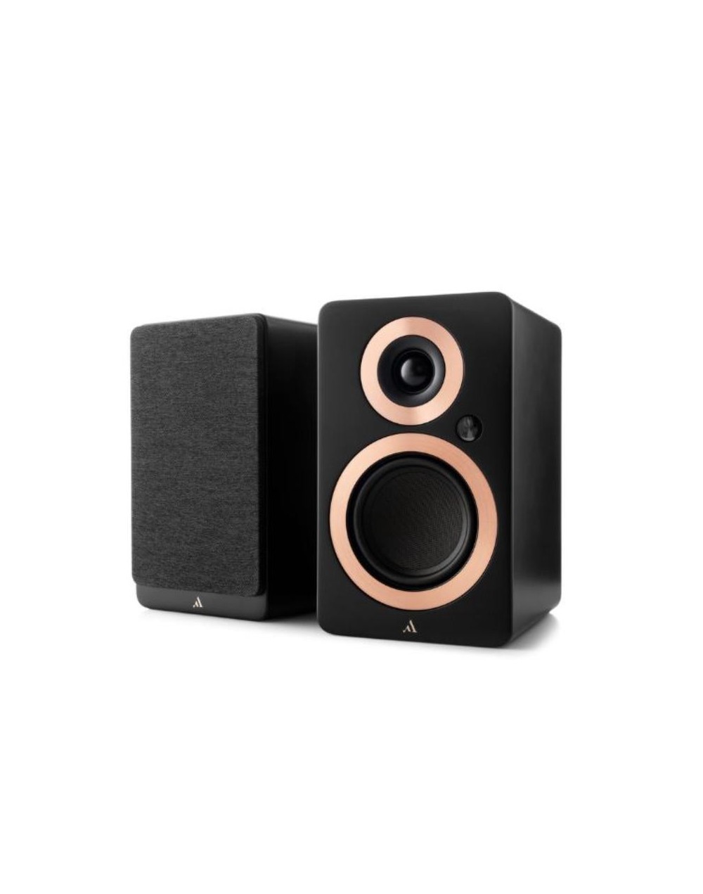 Argon Audio Forte A4 WIFI Black – Parlantes activos – PAR