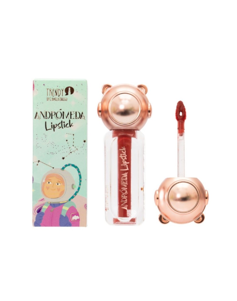 LABIAL VELVET ANDROMEDA TRENDY