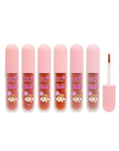 LABIAL LIQUIDO TEDDY TRENDY 