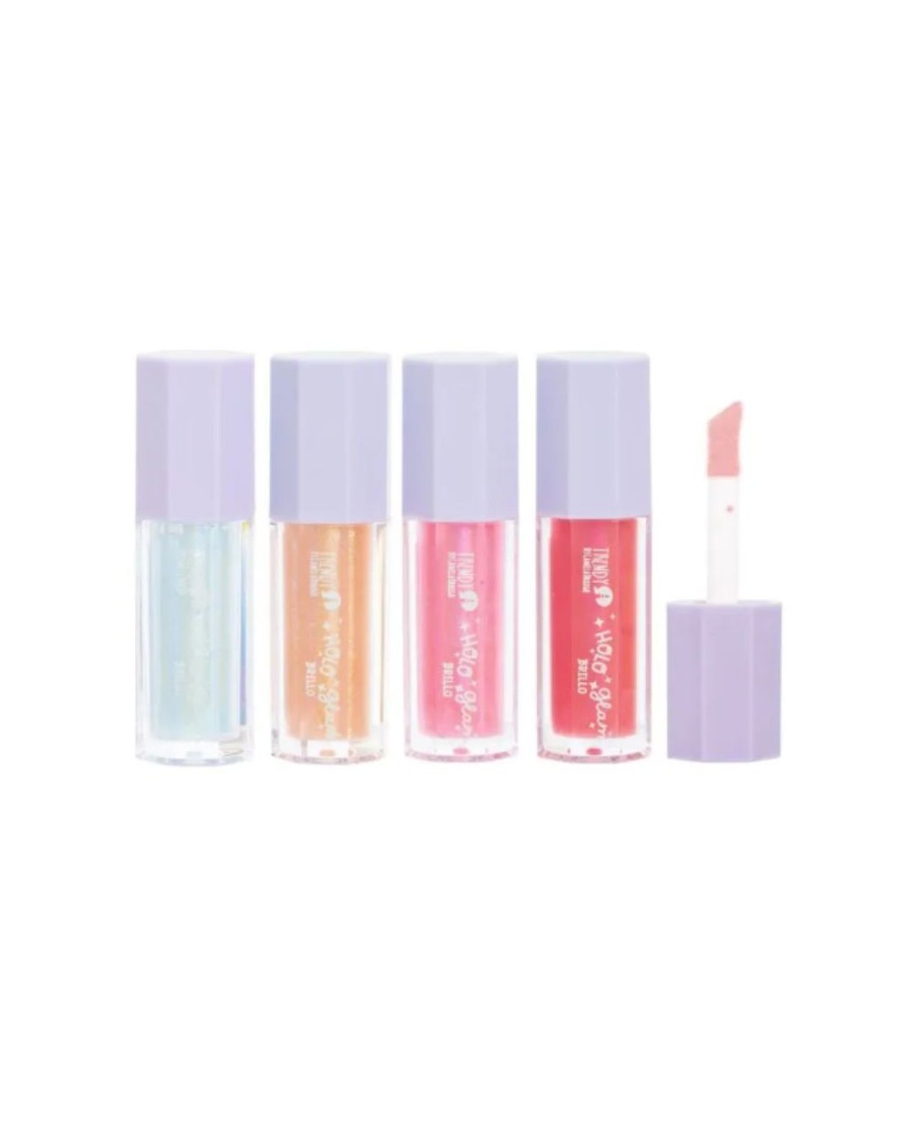 GLOSS HOLO GLAM TRENDY