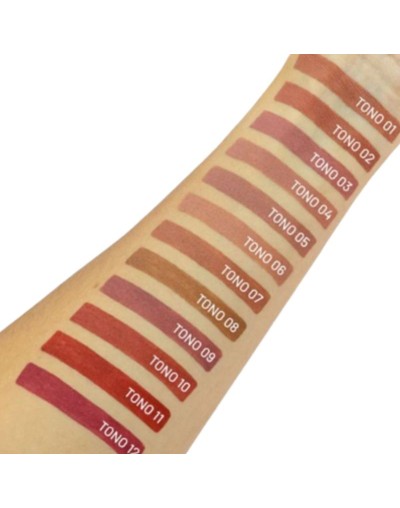 DELINEADOR DE LABIOS LOVE TRENDY 