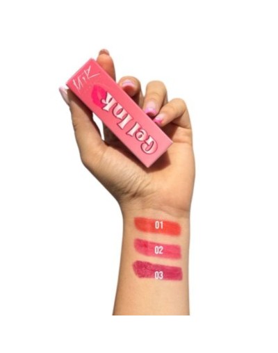 TINTA GEL INK MYK COSMETICS 