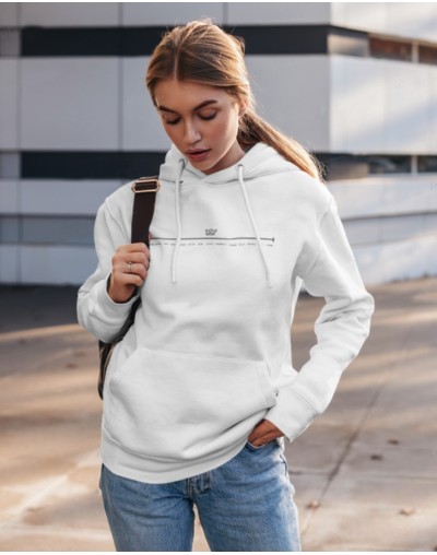 Hoodie de algodón Santa Cena 