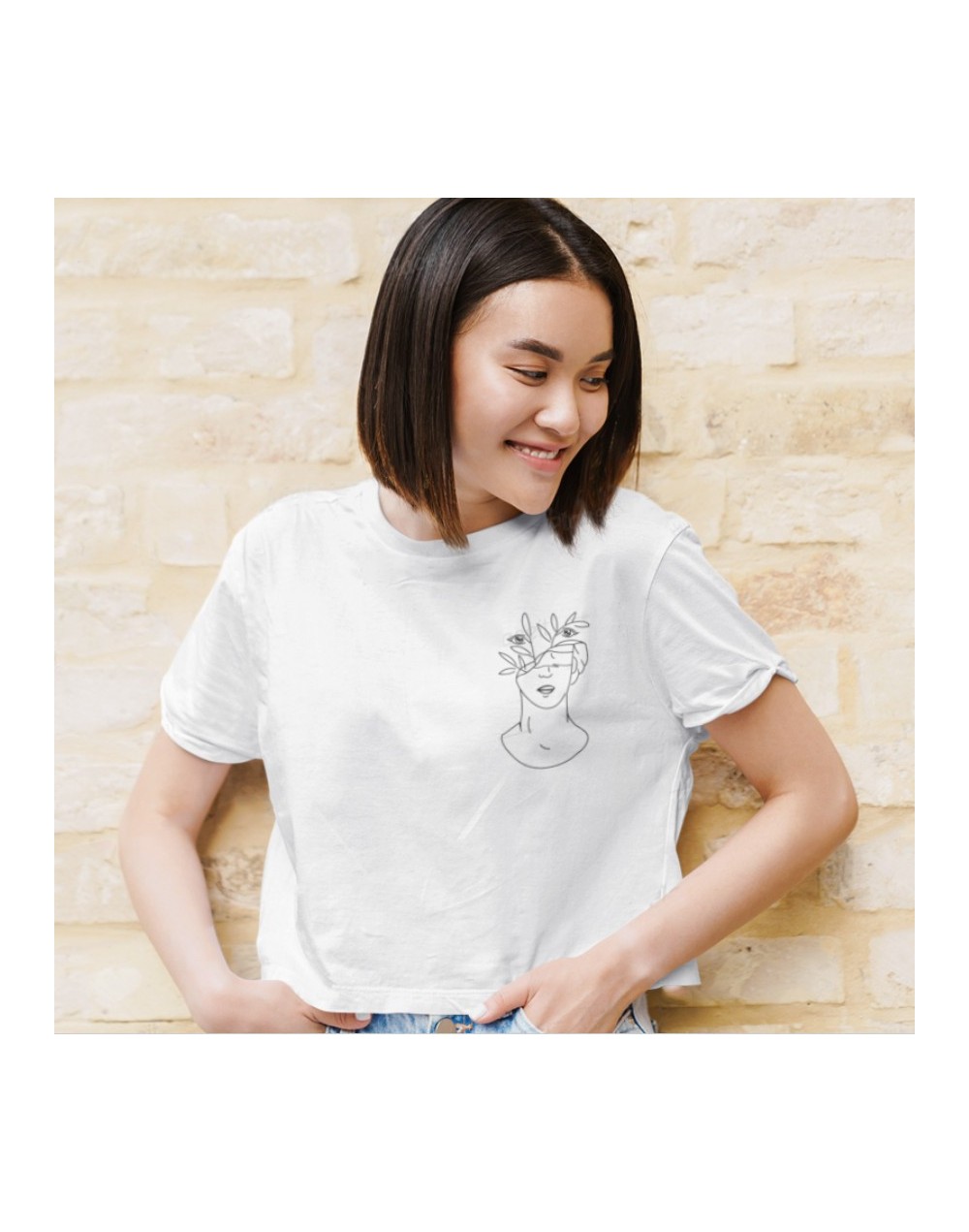Camiseta en algodón Head