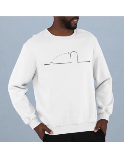 Hoodie de algodón David Venció 