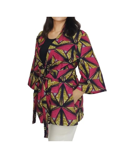 Kimono Prisma para dama LAURA MOLINA ALFONSO