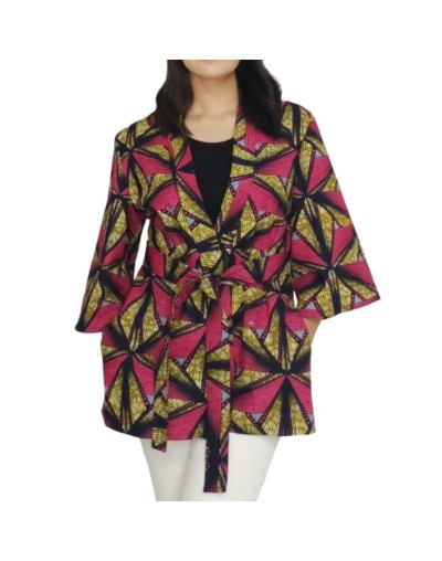 Kimono Prisma para dama LAURA MOLINA ALFONSO