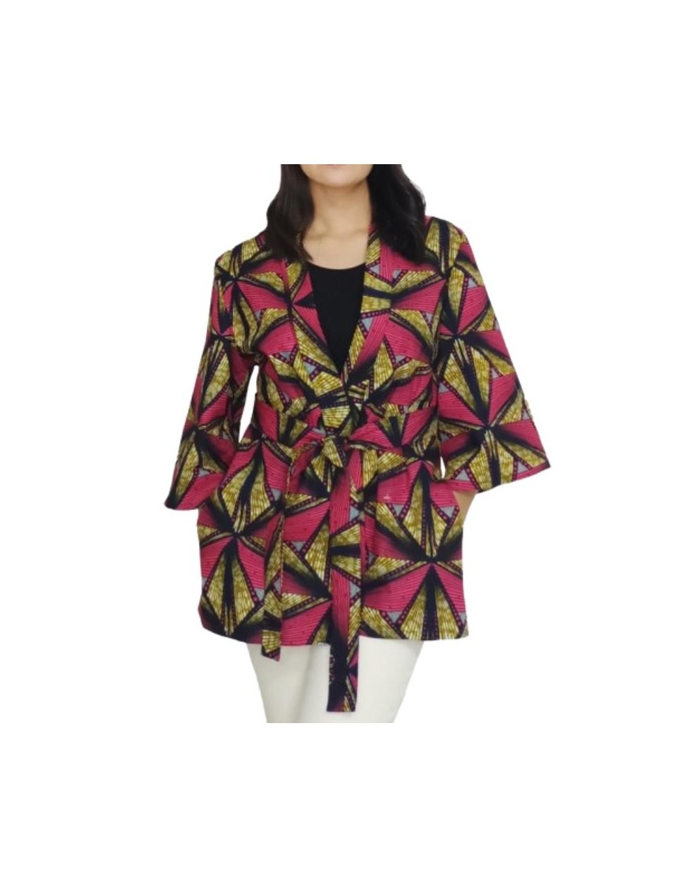 Kimono Prisma para dama LAURA MOLINA ALFONSO