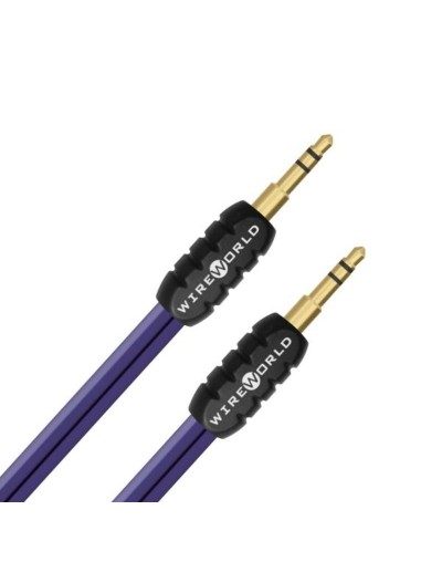 Wireworld Pulse Mini Jack Cable 3.5mm a 3.5mm 1.5M