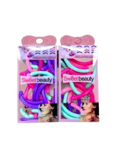 gomas de repuesto de encrespador x30 unidades 