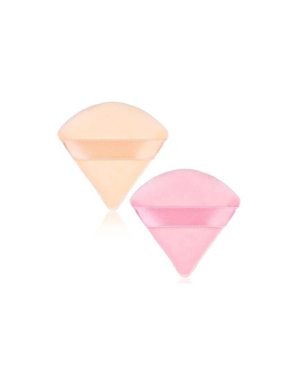 almohadilla triangular x2 unidades 