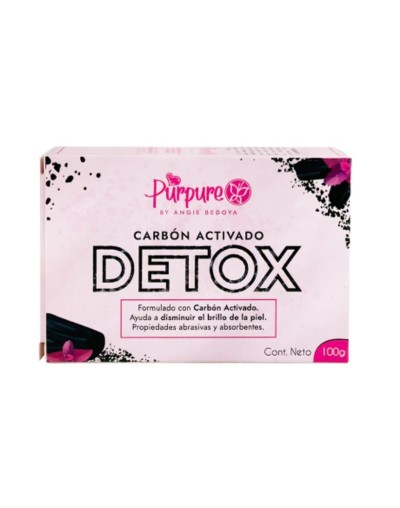 JABON DETOX PURPURE