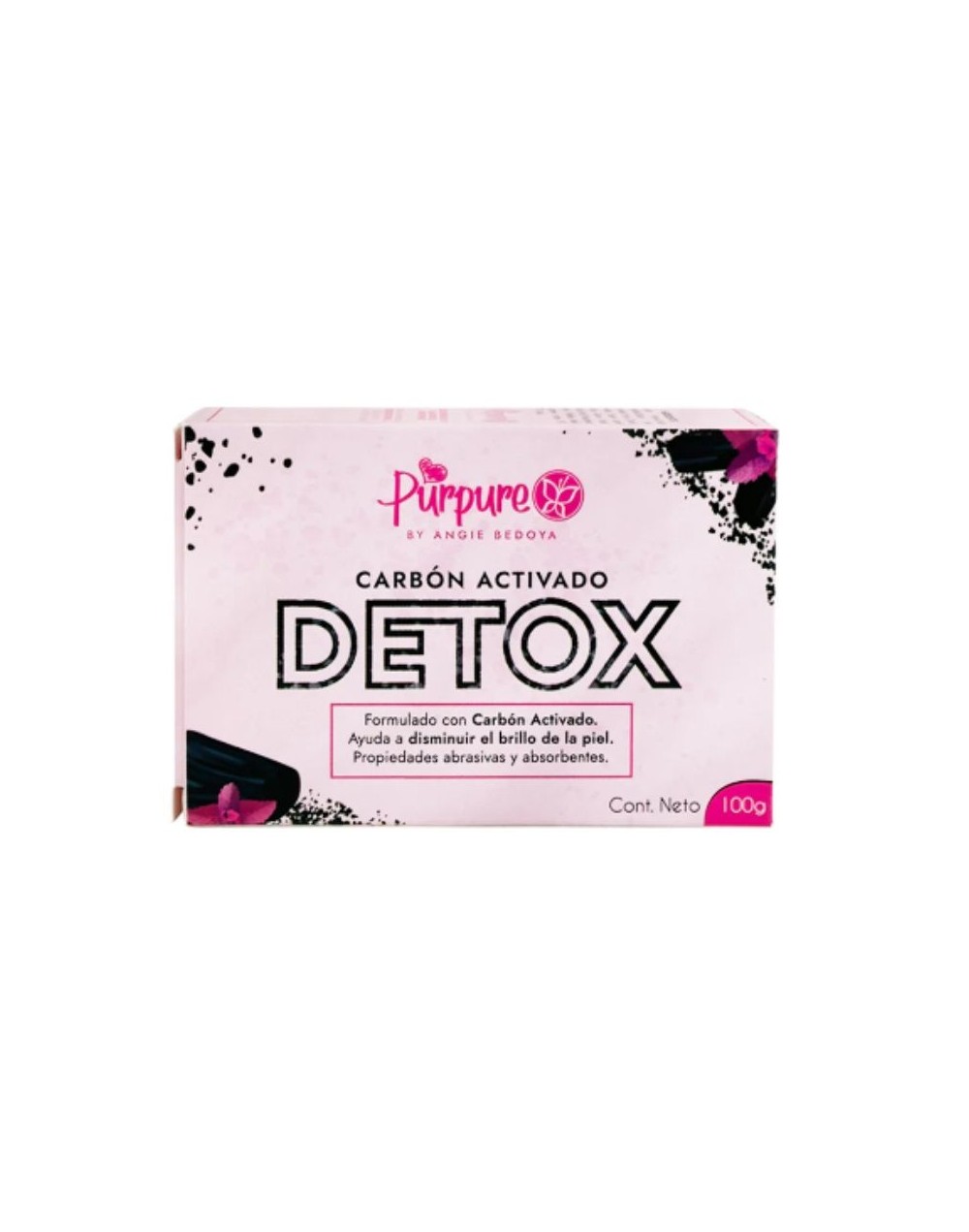 JABON DETOX PURPURE