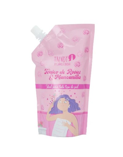 DOYPACK TONICO DE ROSAS TRENDY 