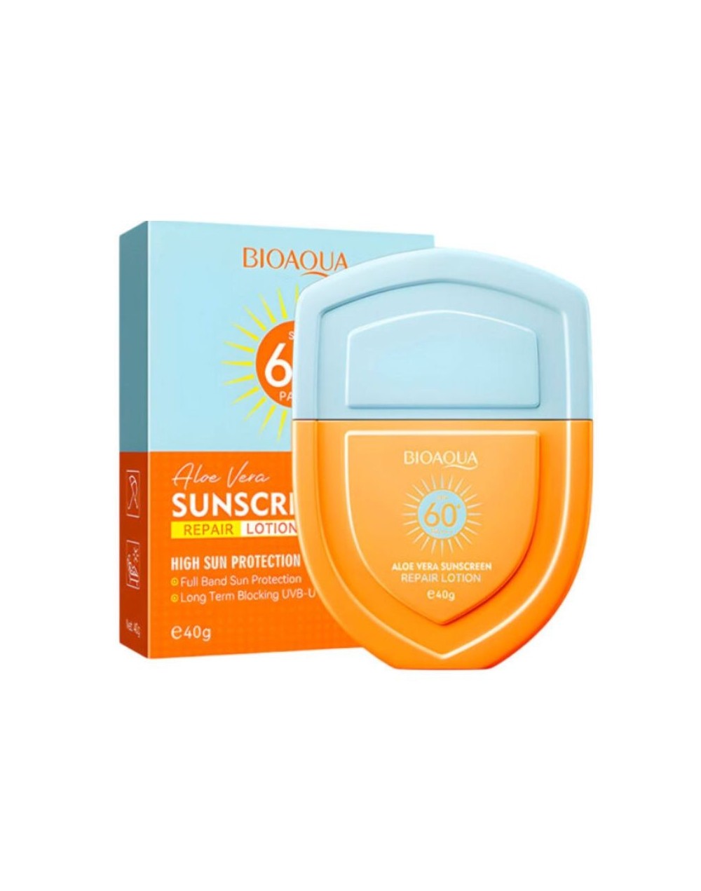 PROTECTOR SOLAR BIOAQUA