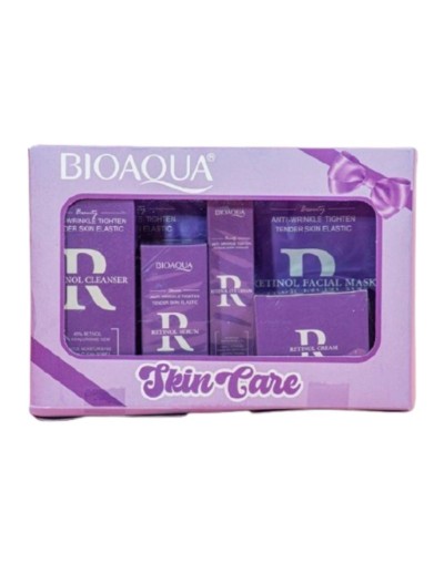 kit retinol bioaqua 