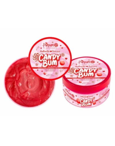 mantequilla corporal candy bum purpure grande 