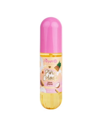 MINI PERFUME CAPILAR Y CORPORAL PIÑA COLADA 100ML PURPURE