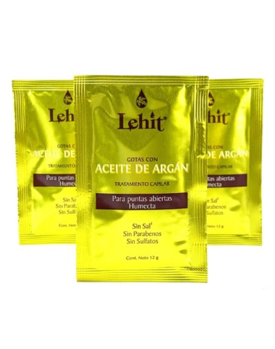sachet aceite de gargan lehit 
