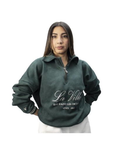 Buzo marmo Avorio Vellier Lujo y Movimiento