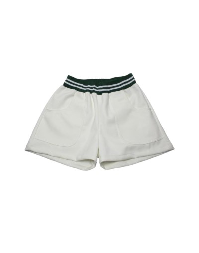 Shorts Terrazza Vellier Lujo y Movimiento