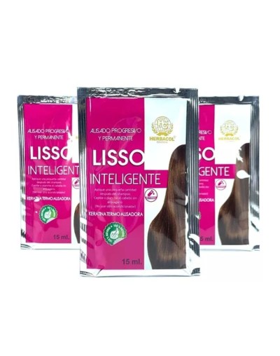 SOBRE LISSO INTELIGENTE HERBACOL