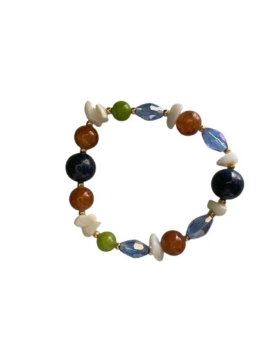 pulsera cristales 