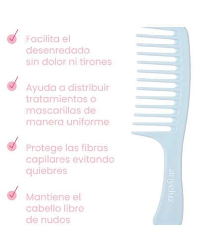 PEINILLA DESENREDANTE ANYELUZ 