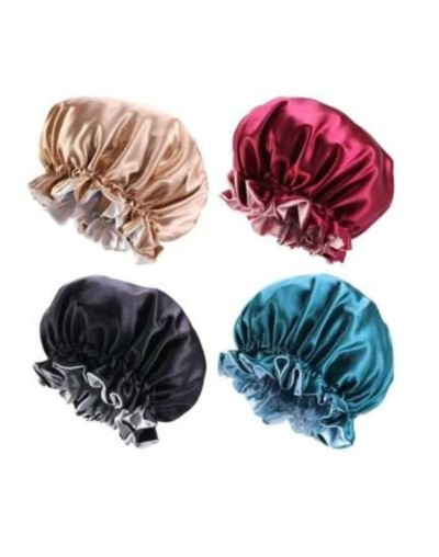 GORRO DE SATIN DOBLE 