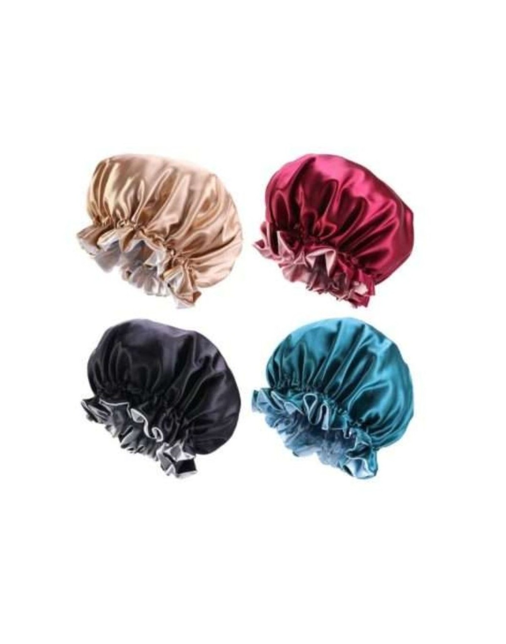 GORRO DE SATIN DOBLE 