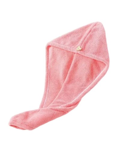 TOALLA DE CABELLO DE MICROFRIBRA