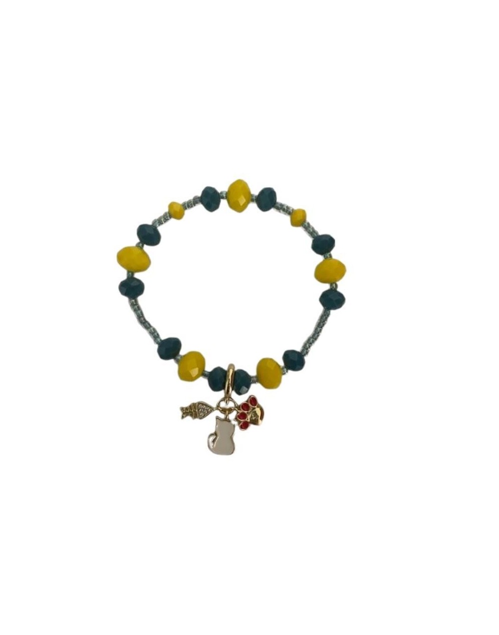 pulsera mascota