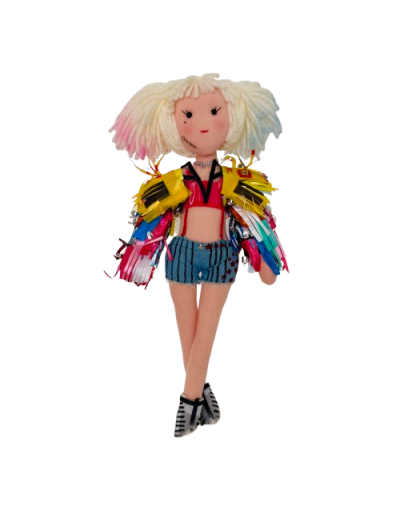 Muñeca Idoll Harley Quinn 