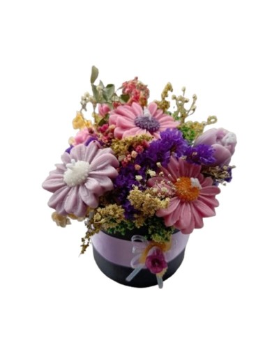 Velas Ramo artesanal Zencraft