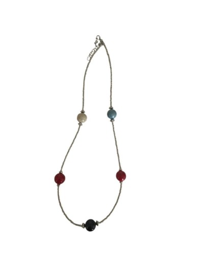 collar de colores