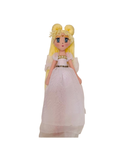 Muñeca Idoll Princesa Serenity