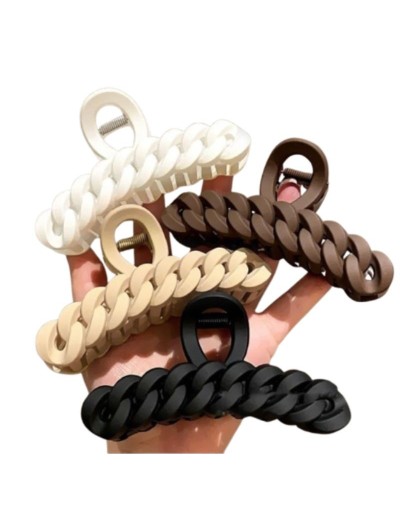 caiman de cabello grande 