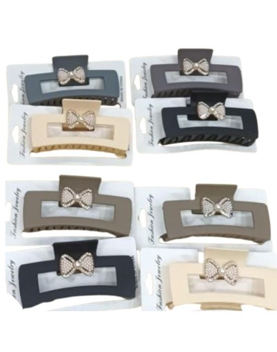 caiman de cabello grande 