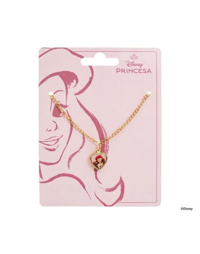 Collar Dorado Princesas