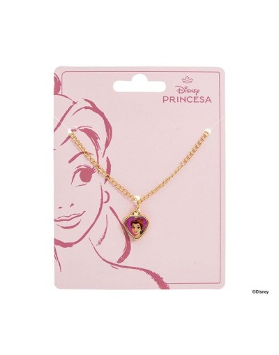 Collar Dorado Princesas