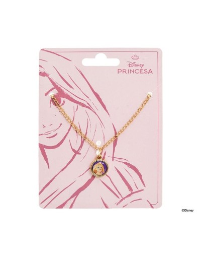 Collar Dorado Princesas