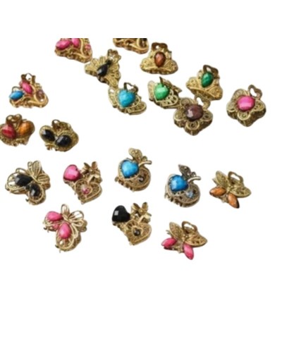 caiman vintage pequeño