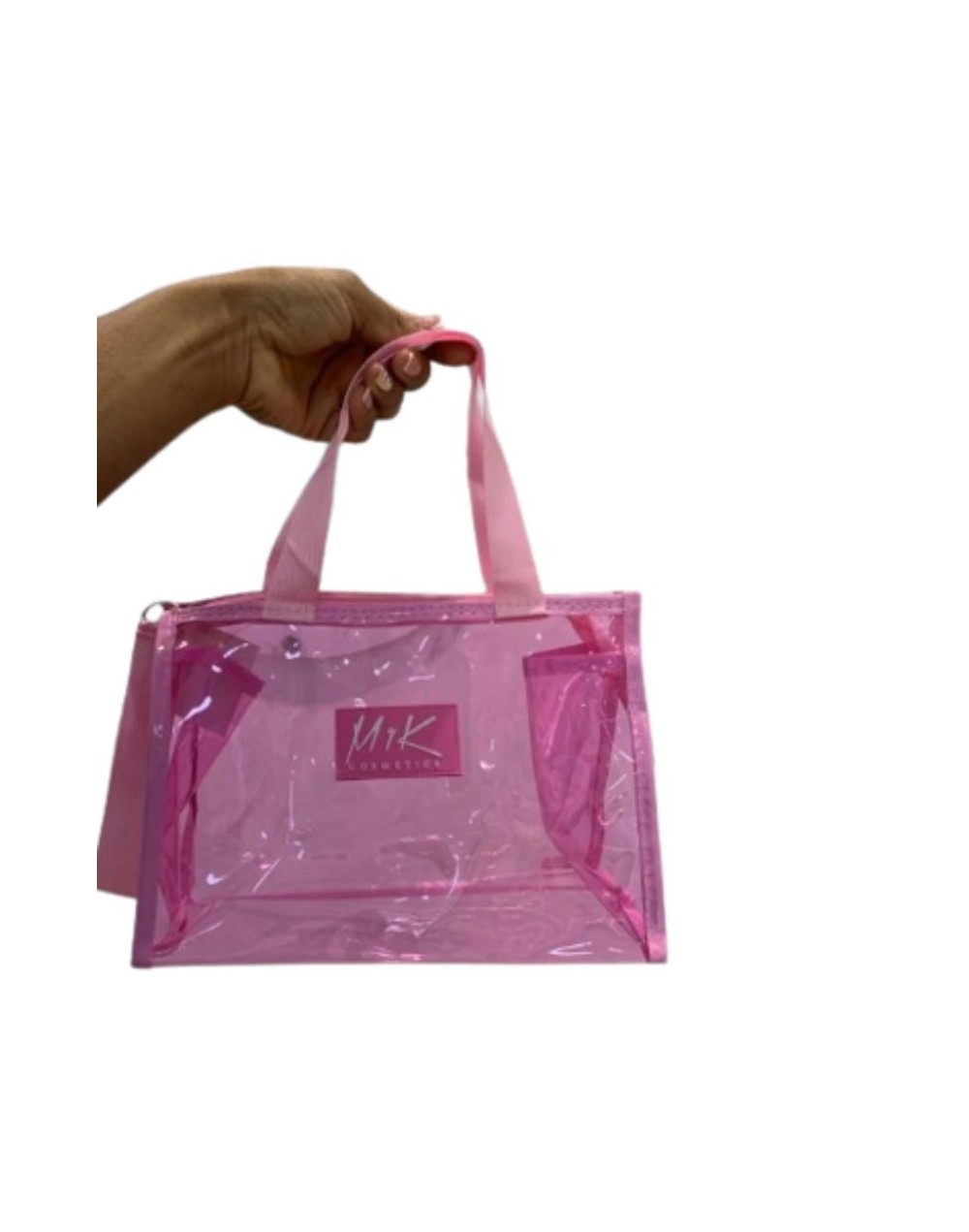 cosmetiquera tipo cartera MyK cosmetics