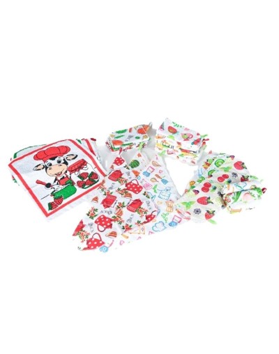 Limpiones en Tolalla para cocina Sueños de Hogar e Irlu Cueros