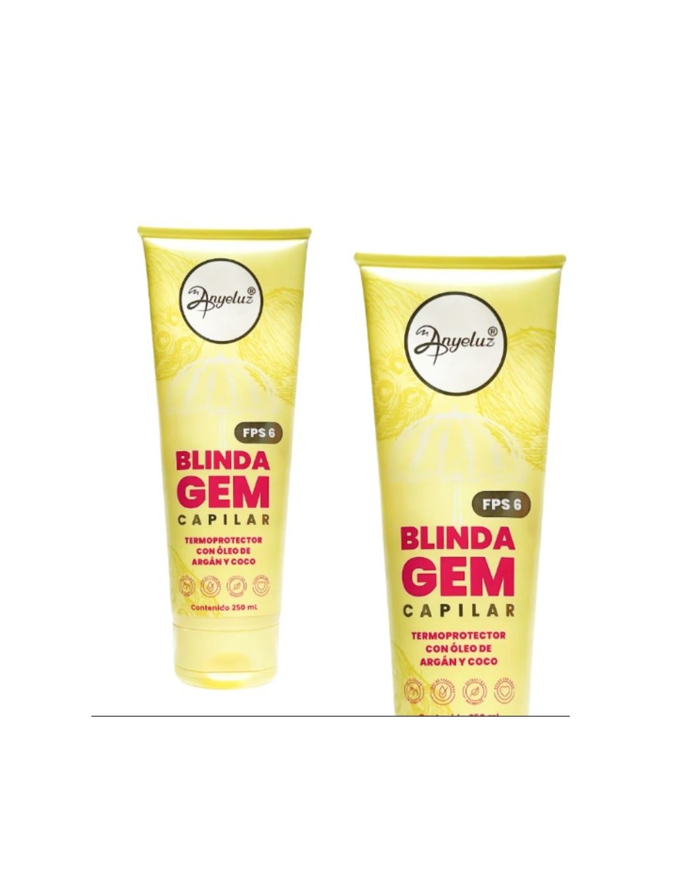 TERMOPROTECTOR BLINDAGEM ANYELUZ