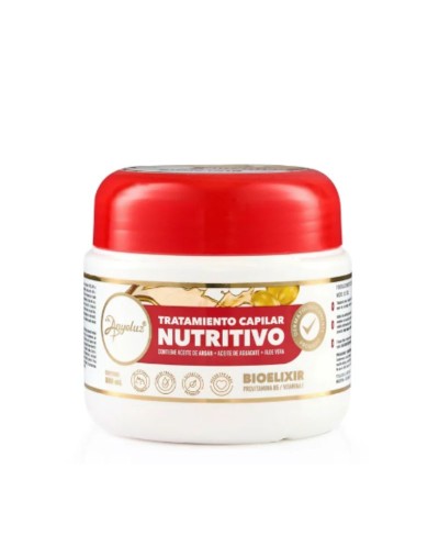 TRATAMIENTO CAPILAR NUTRITIVO ANYELUZ